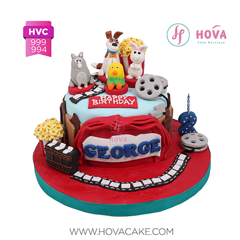 Birthday Cake Bolt untuk Children Birthday Cake
