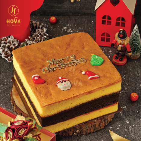 Christmas Lapis Surabaya Premium untuk Birthday Cake for Adult