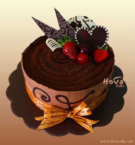 Moccha Coffee Chocolate untuk Cake Station