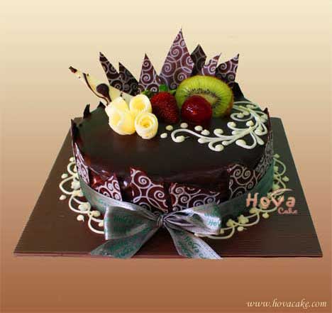 Avocado Cake untuk Cake Station