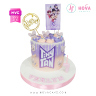 Koleksi kue : Birthday Cake Tiny Tan