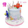 Koleksi kue : Birthday Cake Nemo