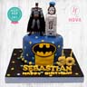Koleksi kue : Birthday Cake Batman