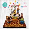 Koleksi kue : Birthday Cake Toy Story