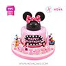 Koleksi kue : Birthday Cake Mickey Mouse
