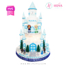 Koleksi kue : Birthday Cake Frozen