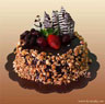 Koleksi kue : Triple Chocolate Caramel