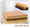 Koleksi kue : Lapis Bolu Vanila Koleksi kue : Lapis Bolu Vanila