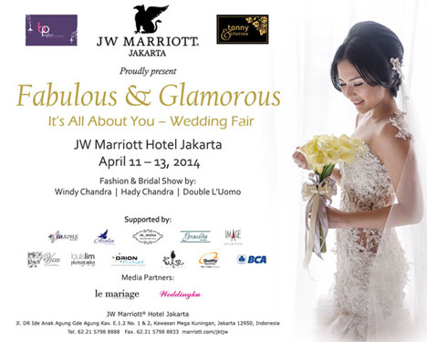 Fabulous and Glamorous 2014