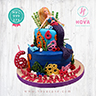 Koleksi kue : Birthday Cake Mermaid