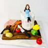 Koleksi kue : Birthday Cake Chef