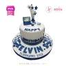 Koleksi kue : Birthday Cake Microsoft