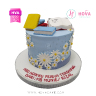 Koleksi kue : Birthday Cake Books