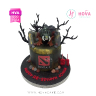 Koleksi kue : Birthday Cake Dota 2
