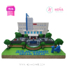 Koleksi kue : Birthday Cake Primaya Hospital
