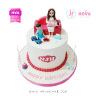 Koleksi kue : Birthday Cake Mom