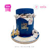 Koleksi kue : Birthday Cake Money on Box