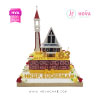 Koleksi kue : Birthday Cake HKBP Sudirman