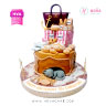 Koleksi kue : Birthday Cake Bakery Theme