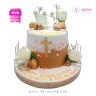 Koleksi kue : Birthday Cake Cross
