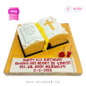 Koleksi kue : Birthday Cake Gembala GBI