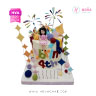 Koleksi kue : Birthday Cake Girl