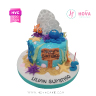 Koleksi kue : Birthday Cake Nemo