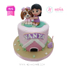 Koleksi kue : Birthday Cake Paw Patrol