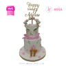 Koleksi kue : Birthday Cake Sweet 17
