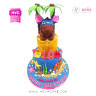 Koleksi kue : Birthday Cake Sea Theme