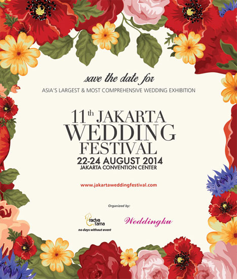 Jakarta Wedding Festival 2014